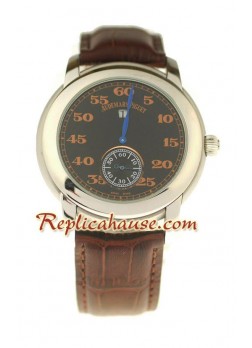 Audemars Piguet Japanese Movement Mens Wristwatch ADPGT69