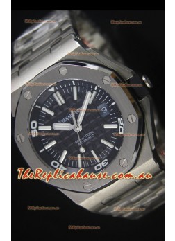 Audemars Piguet Royal Oak Offshore Diver Scuba Swiss Replica Watch Ultimate 1:1 3120 Movement