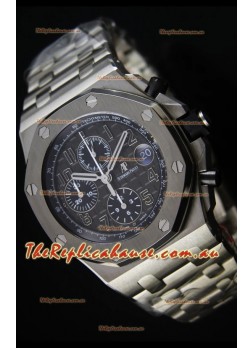 Audemars Piguet Royal Oak Offshore Grey Themes 1:1 Mirror Replica 