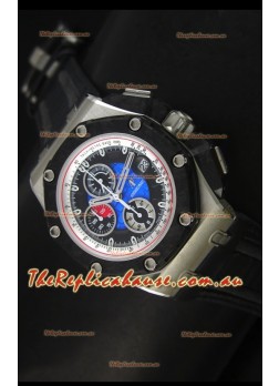 Audemars Piguet Royal Oak Offshore Grand Prix Steel Case Swiss Watch Ultimate 1:1 3126 Movement
