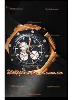 Audemars Piguet Royal Oak Offshore Chronograph 44MM - Ultimate 1:1 3126 Movement