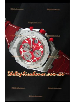 Audemars Piguet Royal Oak Offshore Rhone-Fusturie Edition 1:1 Mirror Replica