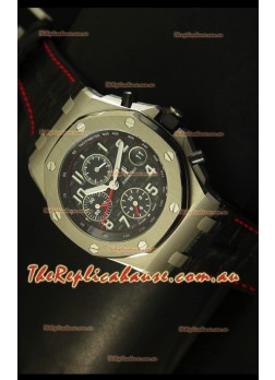 Audemars Piguet Royal Oak Offshore Black Themes 1:1 Mirror Replica Timepiece
