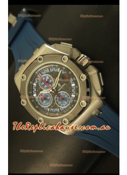 Audemars Piguet Royal Oak Offshore Michael Schumacher Titanium 1:1 Mirror Replica Timepiece