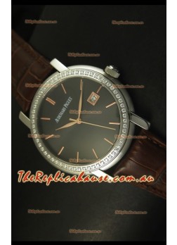 Audemars Piguet Royal Oak Jules Audemars Swiss Timepiece 