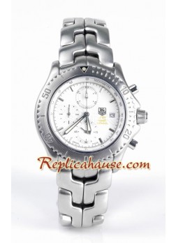 Tag Heuer Link - Ayrton Senna TAGH163