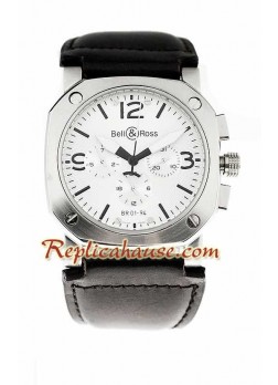 Bell and Ross BR01-94 Edition Wristwatch - Mid Sized Wristwatch BELLRS46