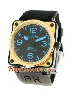 Bell and Ross BR01-92 Limited Edition Wristwatch BELLRS23