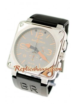 Bell and Ross BR01-94 Edition Wristwatch BELLRS56
