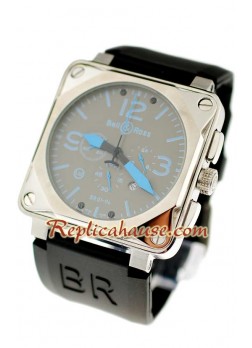Bell and Ross BR01-94 Edition Wristwatch BELLRS58