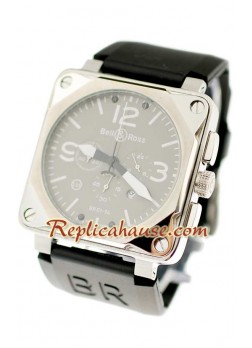 Bell and Ross BR01-94 Edition Wristwatch BELLRS41