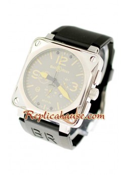 Bell and Ross BR01-94 Edition Wristwatch BELLRS43