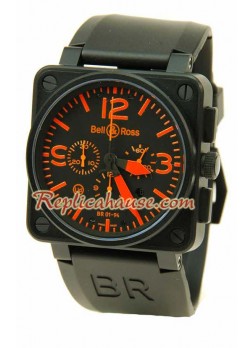 Bell and Ross BR01-94 Edition Wristwatch BELLRS49