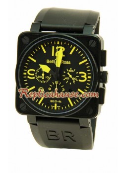 Bell and Ross BR01-94 Edition Wristwatch BELLRS48