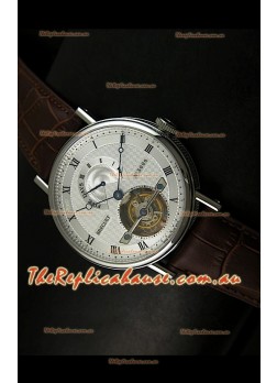 Breguet Classique Tourbillon Swiss Replica Watch - Five Days Power Reserve
