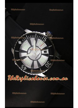 Blancpain 500 Phatoms Special Edition Swiss Replica Watch in White Dial