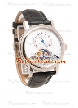 Breguet Grande Complication Tourbillon Co Axial Swiss Wristwatch BRGT17