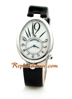 Breguet Reine De Naples Swiss Ladies Wristwatch BRGT19