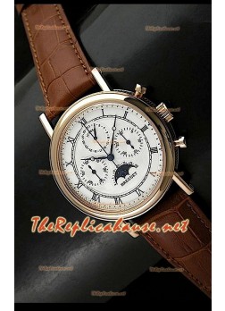 Breguet Classique N2653 Swiss Replica Cream Dial Watch