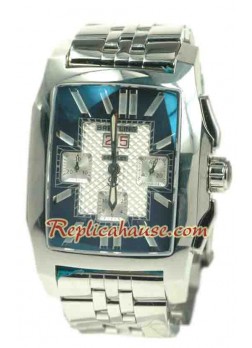 Breitling For Bentley Swiss Flying B Chronograph Wristwatch BRTLG179