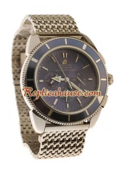 Breitling Chronometre Wristwatch BRTLG87