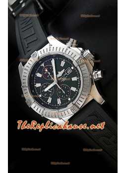 Breitling Super Avenger Swiss Replica Watch 1:1 Mirror Replica - 48MM
