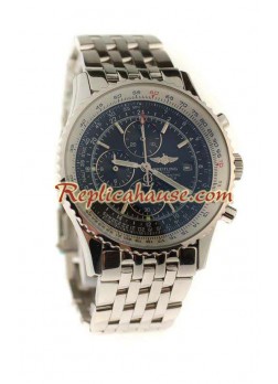 Breitling Navitimer World Edition Wristwatch BRTLG240