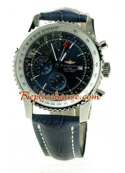 Breitling Navitimer World Edition Wristwatch BRTLG243