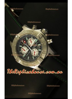 Breitling Avenger Skyland Swiss Quartz Movement Timepiece 