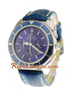Breitling SuperOcean Heritage Chronographe Wristwatch BRTLG255