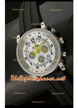 B.R.M V Series Watch in Rubber Strap