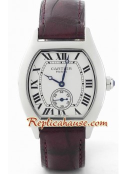 Cartier Tortue Wristwatch CTR269