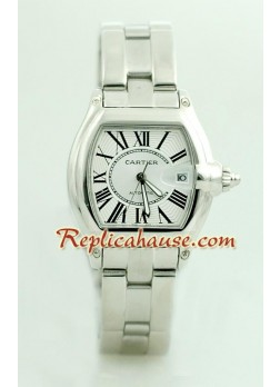 Cartier Roadster Automatic - Men's Size CTR131