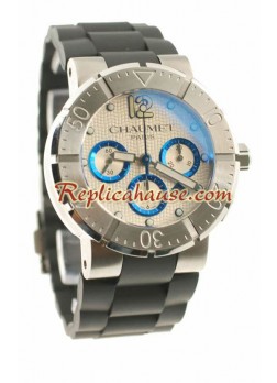 Chaumet Class One Chronograph Swiss Wristwatch CHMT02