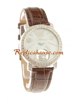 Chopard Happy Diamond Swiss Wristwatch CHPD17