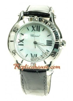 Chopard Happy Sport Ladies Wristwatch CHPD27