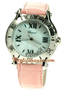 Chopard Happy Sport Ladies Wristwatch CHPD29