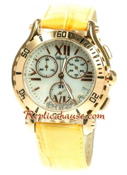 Chopard Happy Sport Ladies Wristwatch CHPD31