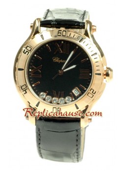 Chopard Happy Sport Ladies Wristwatch CHPD34