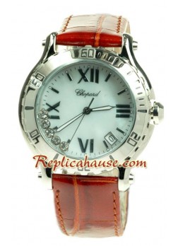 Chopard Happy Sport Ladies Wristwatch CHPD35