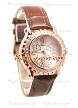 Chopard Happy Sport Ladies Wristwatch CHPD43