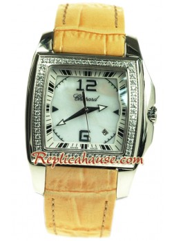 Chopard Two O Ten Ladies Swiss Wristwatch CHPD106
