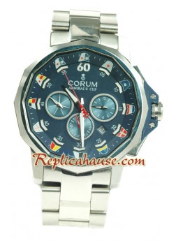 Corum Admiral Cup Challenge Wristwatch CORM02