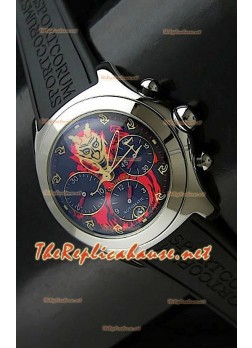 Corum Bubble Dive Lucifer Edition Swiss Watch