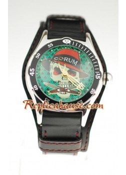 Corum Bubble Dive Wristwatch CORM40