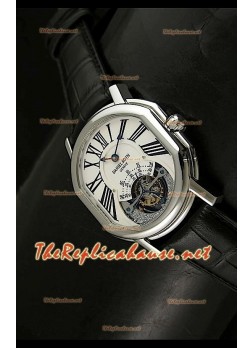 Daniel Roth Men's Tourbillon Retrograde Date Watch