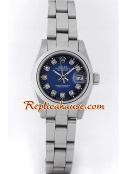 Rolex Swiss Datejust Ladies Wristwatch ROLX746