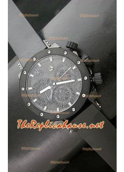 Jacob and Co EPIC II Swiss Replica Watch in PVD Casing
