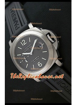 Panerai PAM240 Luminor Marina Titanium Swiss Watch - 1:1 Mirror Replica
