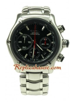 Ebel Swiss 1911 BTR Chronograph Wristwatch EBL06